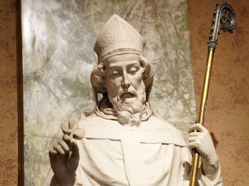 Saint Patrick's 'Confessio' Shows the Human Behind the Halo, Say Experts