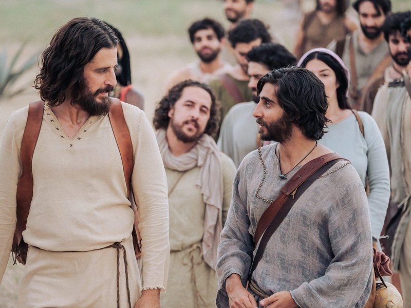 Upcoming: 'The Chosen,' Season Six, and 'The Resurrection of the Christ'