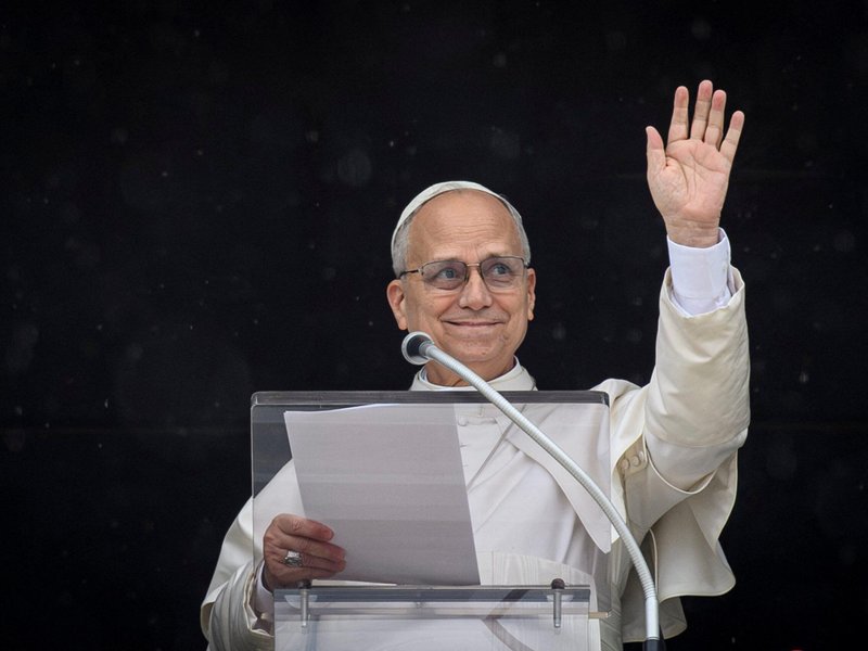 Texto completo: Ángelus del Papa León XIV del 22 de marzo de 2026