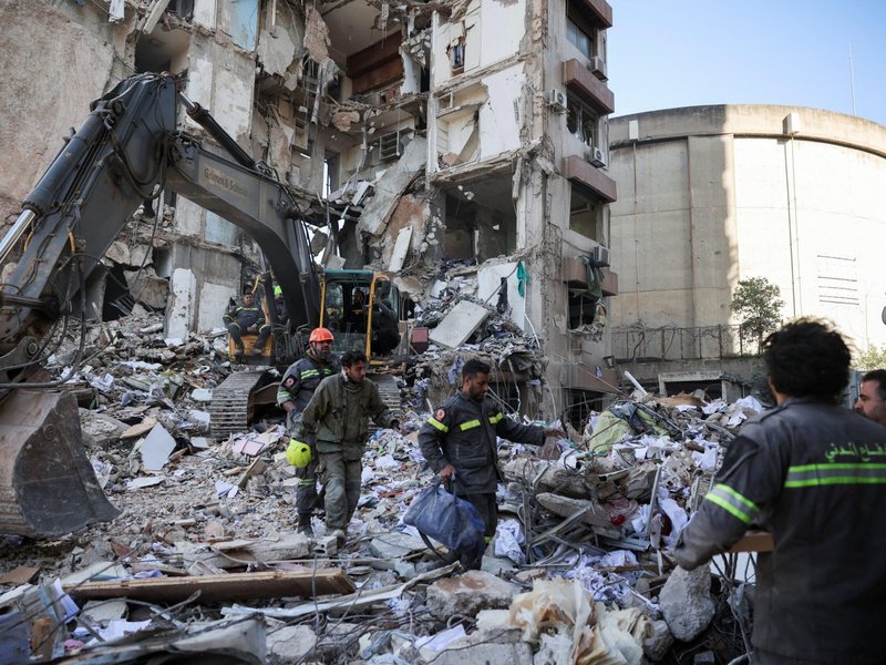 As U.S. Seeks a Negotiated End to War in Iran, Bishop Zaidan Calls for Peace and Humanitarian Assistance for Lebanon