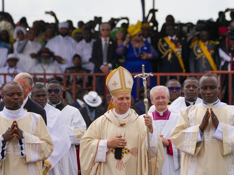 Pope Leo XIV Celebrates Mass With 120,000 People in Cameroon: 'Bring the Bread of Life to Your Neighbors'