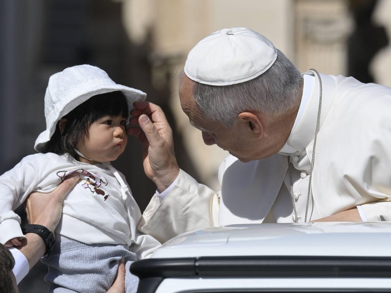 Pope Leo's Prayer Intention for May: 'That Everyone Might Have Food'