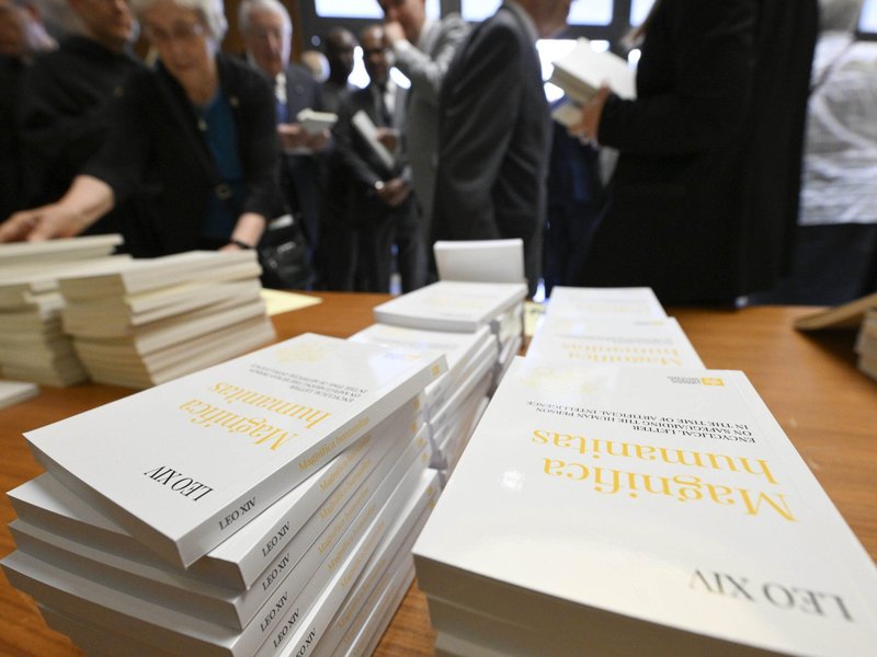 NYSCC Statement on Pope Leo XIV’s Encyclical
