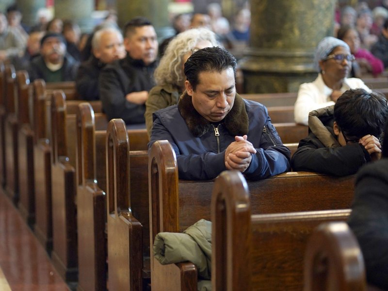 Pew: More Governments Cracking Down on Religion, With Spikes in Religious Hostility in 2023