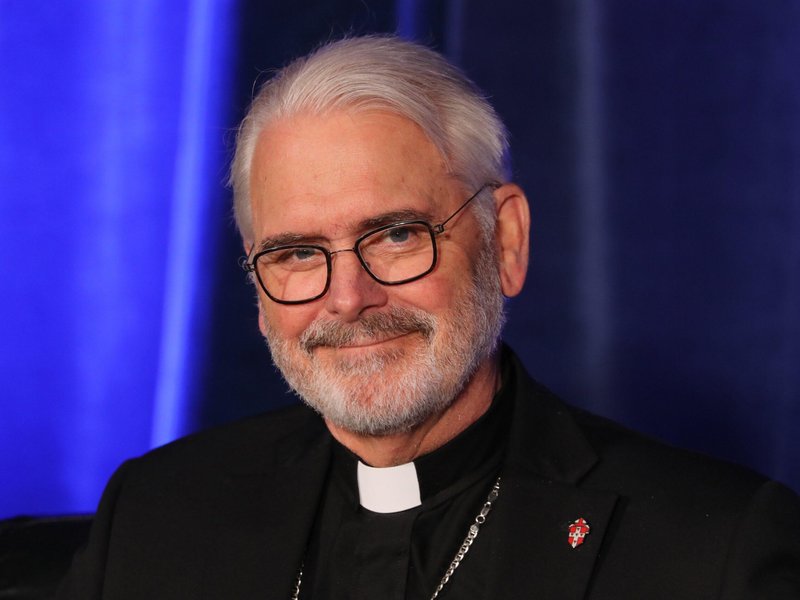 With Focus on Sacred Heart, Bishops Make Moves to Strengthen Church's Mission at Spring Assembly