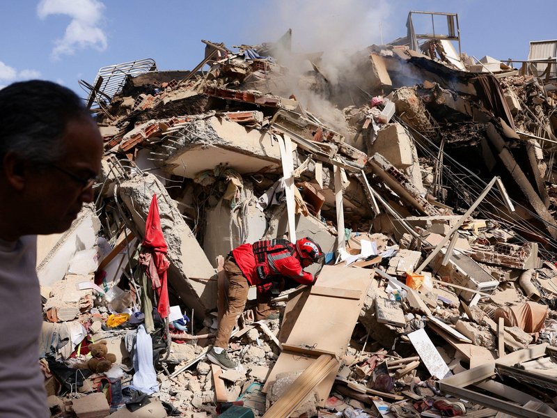 'Keep Venezuelans in Your Hearts' After Earthquakes, Says Catholic Relief Worker
