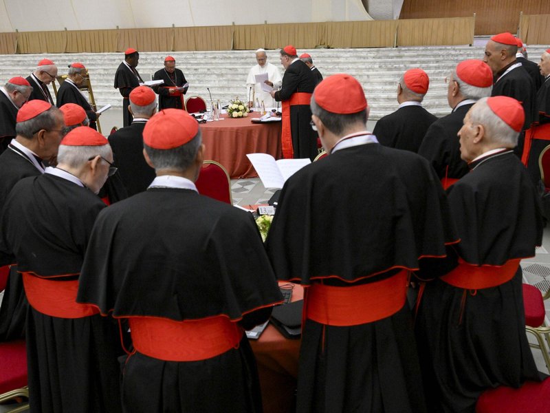 Cardinals Say Pope Leo's Consistories Are Forging New Bonds Within the Church