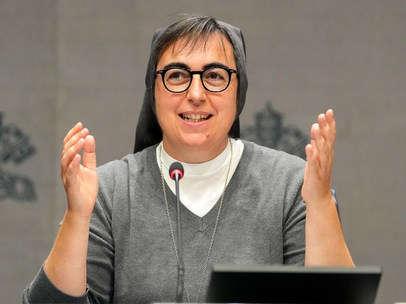 Pope Leo Names Salesian Sister as Prefect of Vatican's Human Development Dicastery