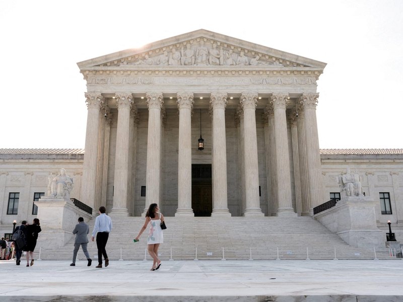 La Corte Suprema declara inconstitucional la orden ejecutiva de Trump sobre la ciudadanía por nacimiento