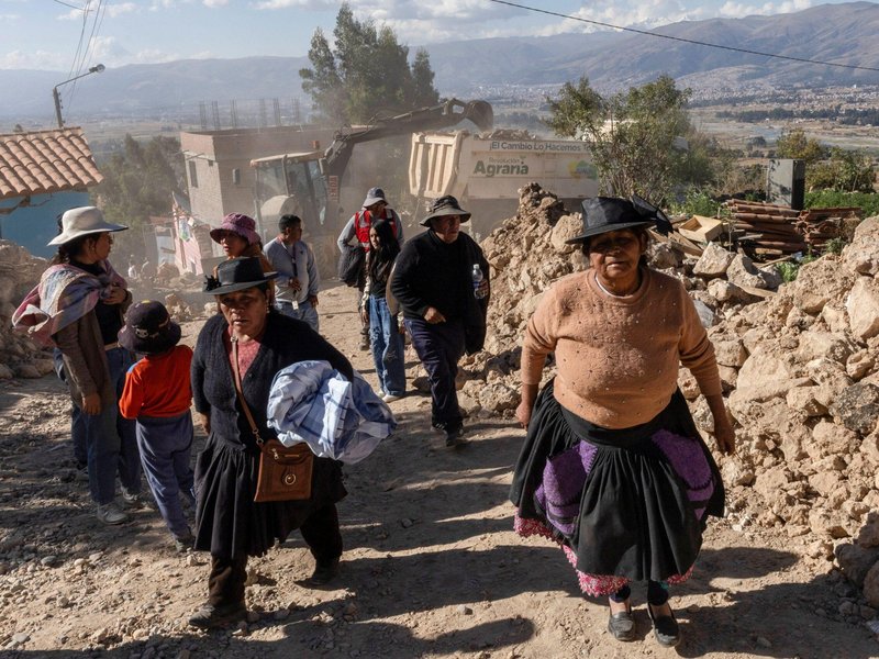 Peru: Historic Churches Severely Damaged Following Earthquakes