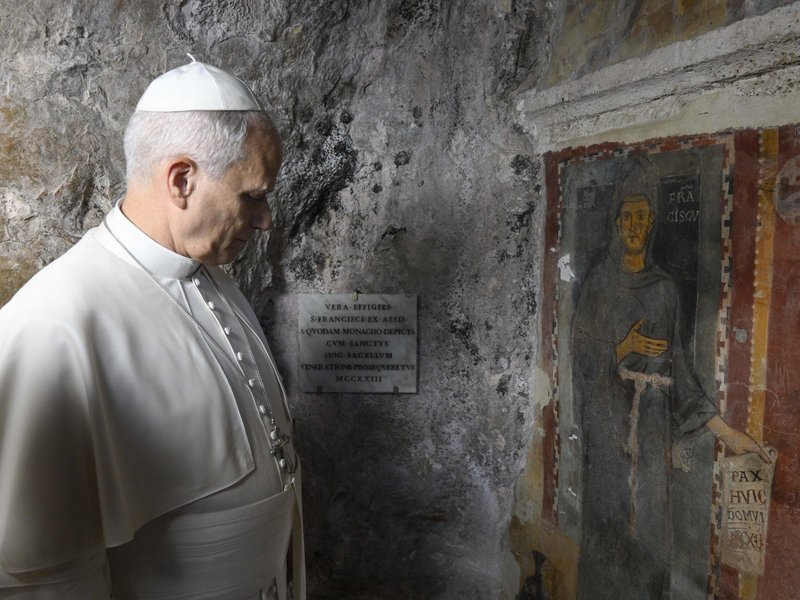 Young American Missionaries Get Papal Shoutout During Summer in Rome