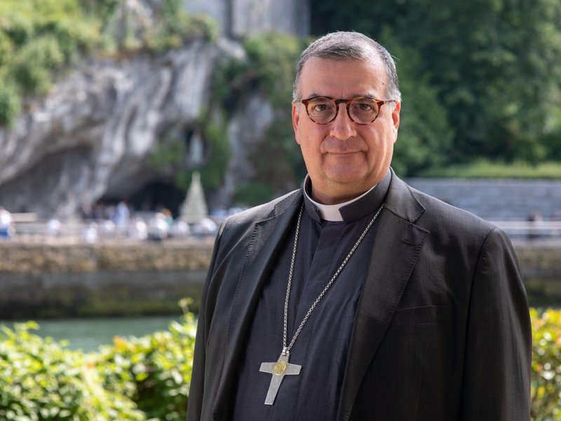 Pope's Lourdes Visit to Spotlight Life, Healing, and Hope