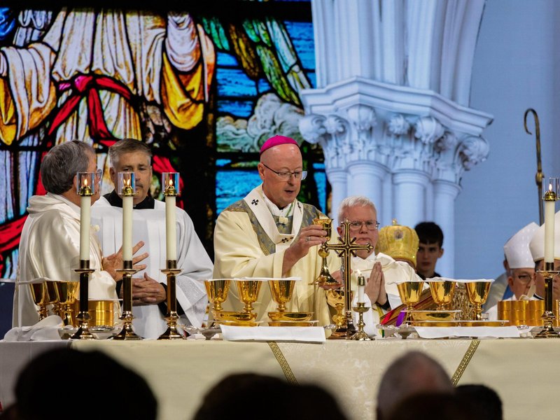Pope: Sunday Mass Must Form Catholics Through Reverent Worship