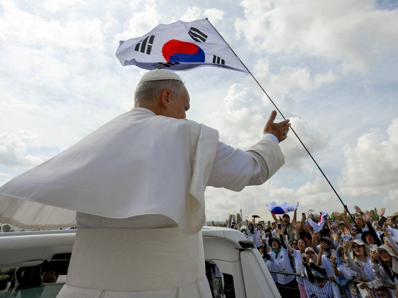 World Youth Day 2027 in Seoul to Be 'A Celebration of Hope,' Archbishop Says