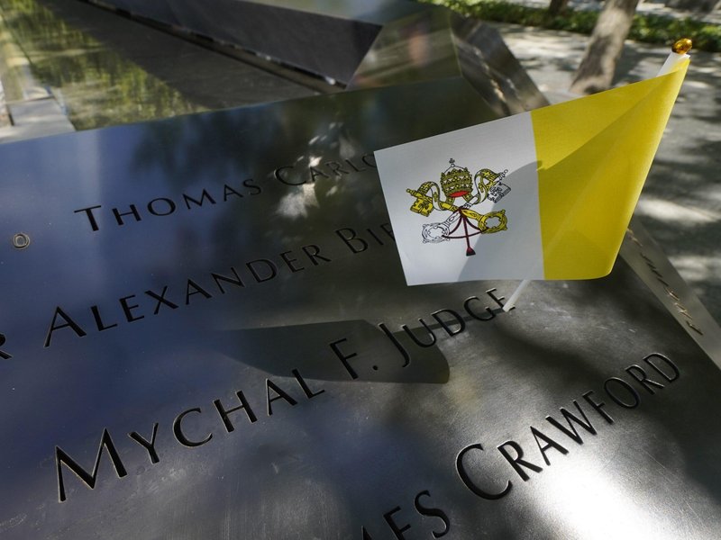 'I Remember Like It Was Yesterday': Catholics Describe Ministering in Aftermath of 9/11