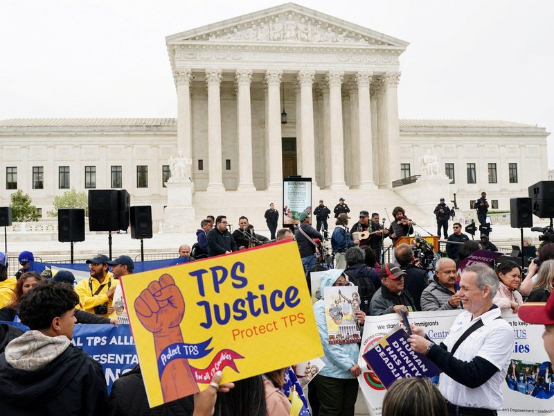 Más de 270 líderes religiosos instan a la Administración Trump a prorrogar el TPS para El Salvador