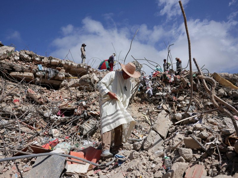 Arzobispo venezolano, tras los catastróficos terremotos: Dios es nuestra fortaleza y nuestra esperanza