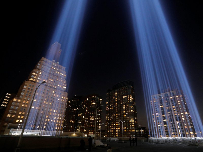 The Popes and 9/11: Christ's Light in History's Darkest Hour