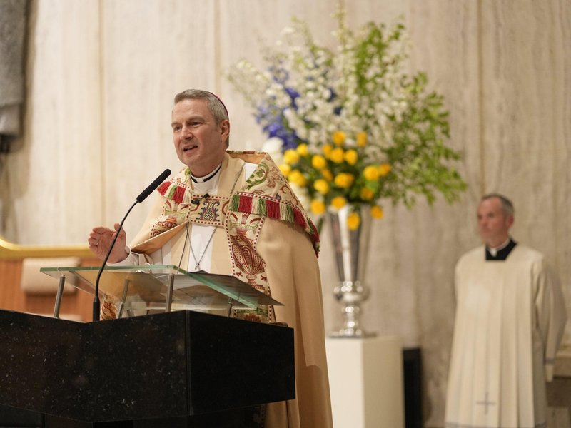 Archbishop Ronald Hicks Addresses Diplomats, Faithful at Annual UN Prayer Service