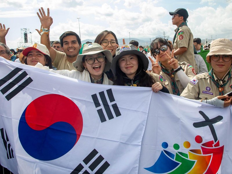 US Pilgrims Are Already Gearing Up for World Youth Day 2027 in South Korea