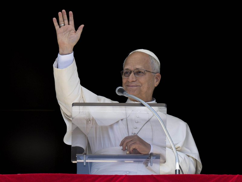 Pope Leo Commemorates 9/11, Praying for All Who 'Bear Wounds of That Tragic Day'
