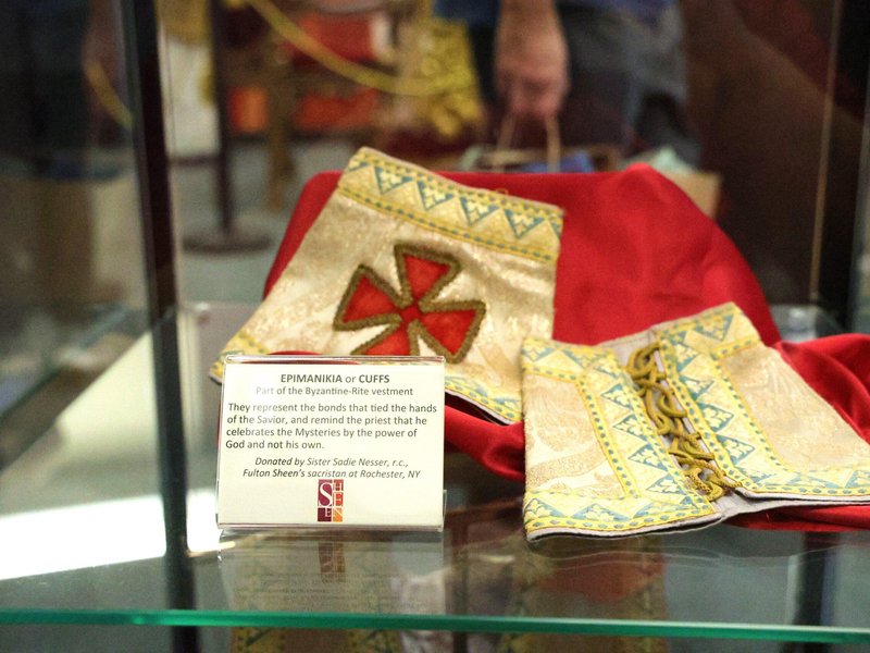 How to Watch the Reception of and Mass in Celebration of the Relic of Blessed Fulton Sheen