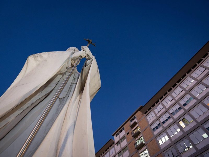 Pope Leo's Postoperative Recovery 'Progressing Normally'