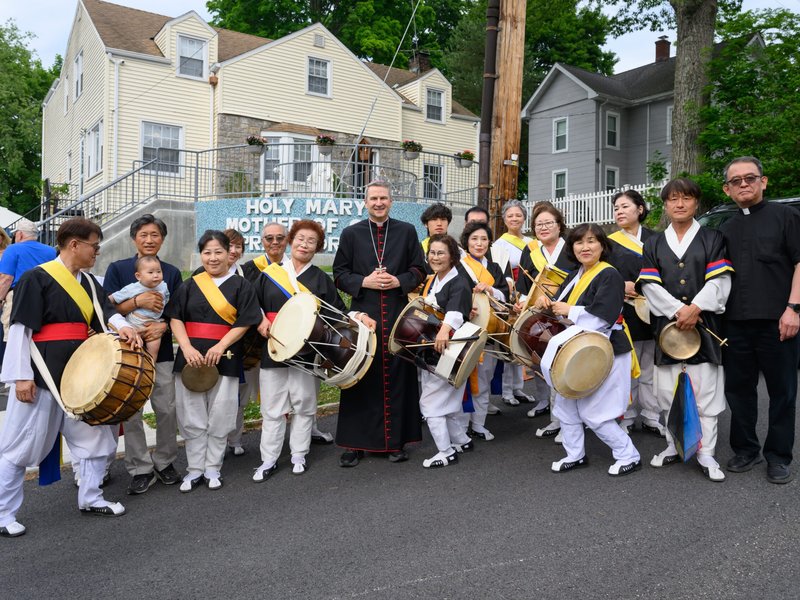 Sacred Heart Parish in Hartsdale Celebrates 100 Years​