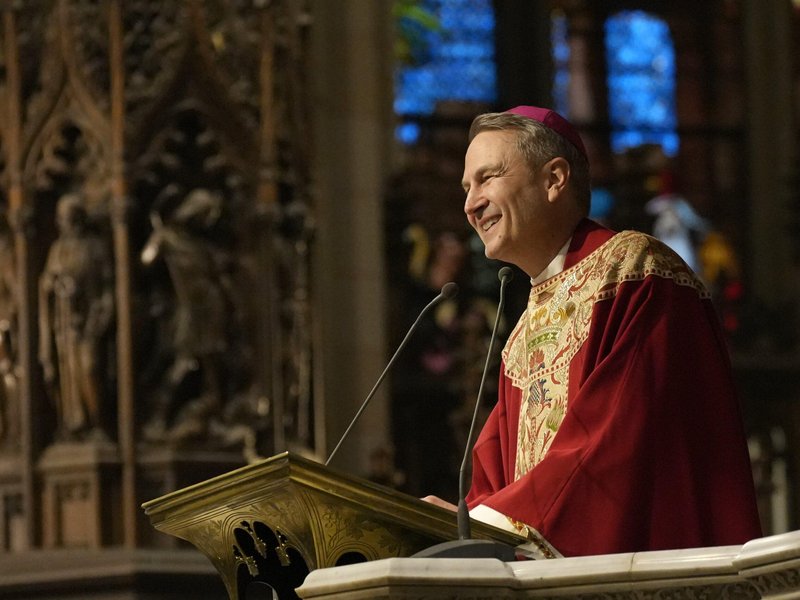 Archbishop Ronald Hicks Arrives in New York: Resolute, Clear, and Bilingual
