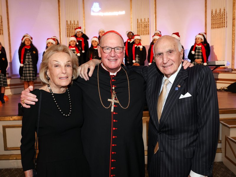 Inner-City Scholarship Fund Raises Over $5.4 Million, Honors Langones at Awards Dinner