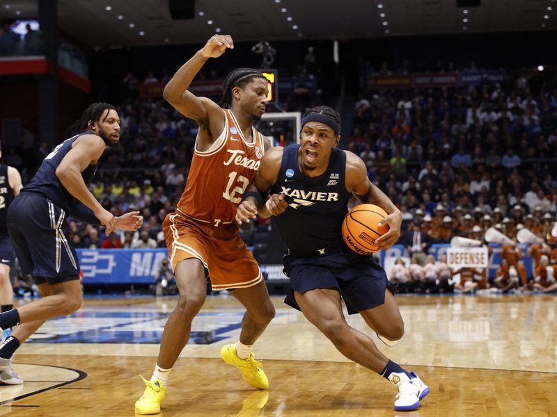 With 'First Four' Round Over, March Madness Field of 64 Men's Teams Take to the Hardwood