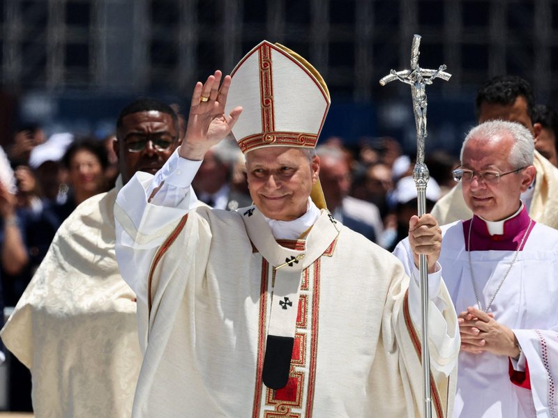 Religious Liberty 'the Cornerstone of Any Just Society,' Pope Leo Says in Message to Becket Gala