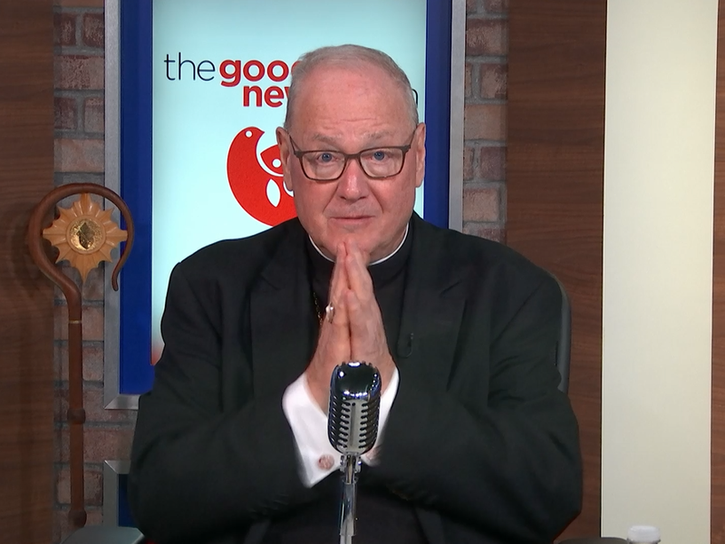 Unas palabras del cardenal Dolan: Fiesta del Corpus Christi