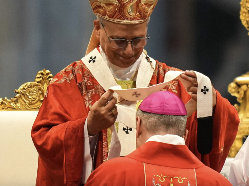 Archbishops Are Called to Build Unity in Diversity, Serve the Truth in Charity, Pope Says