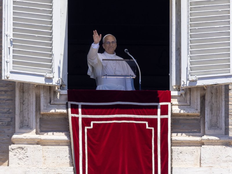 Archbishops Must Promote Unity, Seek New Ways To Share Gospel, Pope Says