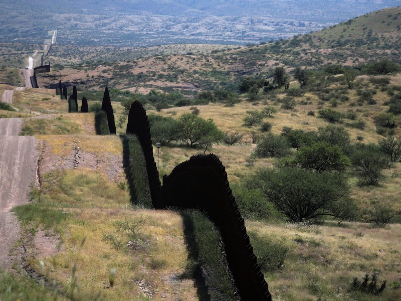 Biden Says He Plans to Visit Border for the First Time in His Presidency​
