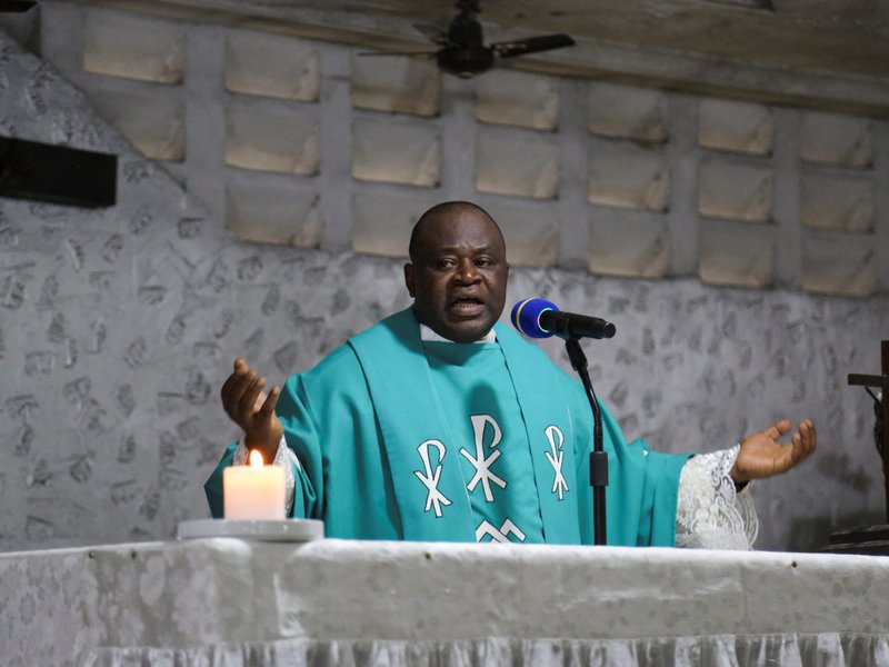 Pope's DRC Visit Will Be Breath of Fresh Air to the Congolese People