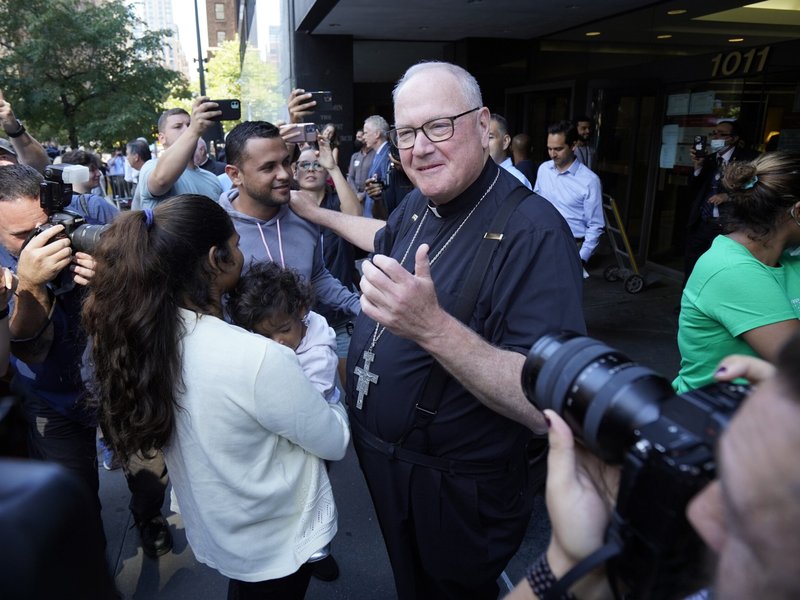 Cardinal Timothy M. Dolan: Did We Go Too Far?