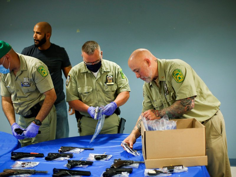 Chicago Priest Celebrates Birthday by Getting Guns off the Street