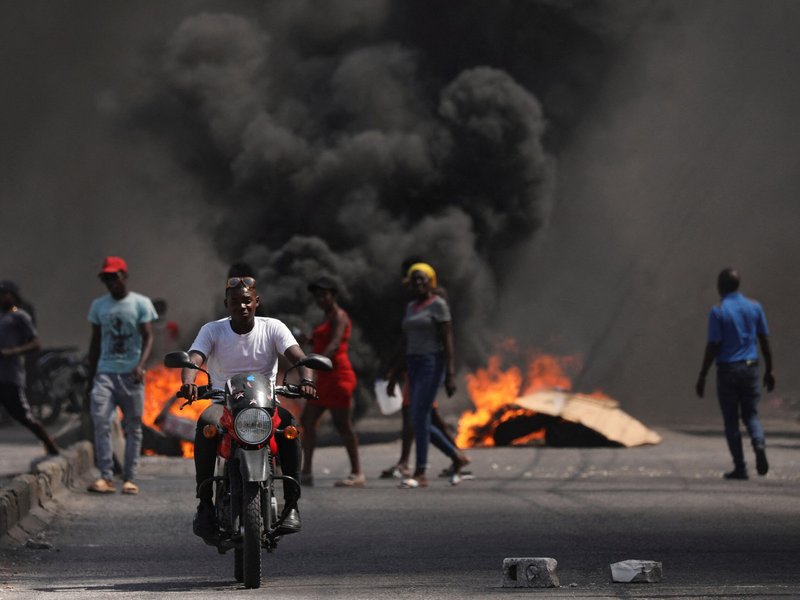 Bishop A. Elias Zaidan Prays for and Expresses Solidarity with the People of Haiti