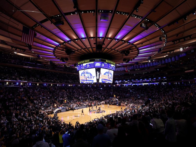 Seven Catholic Schools Dancing in This Year's Men's March Madness