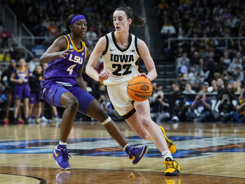 Iowa Hawkeyes Basketball Superstar Caitlin Clark Supported by Catholic Faith, Family