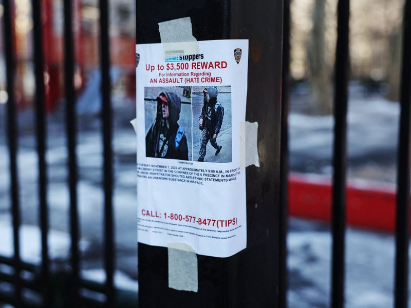 People of Faith Top Target for New York Bias Crimes, Comptroller Reports