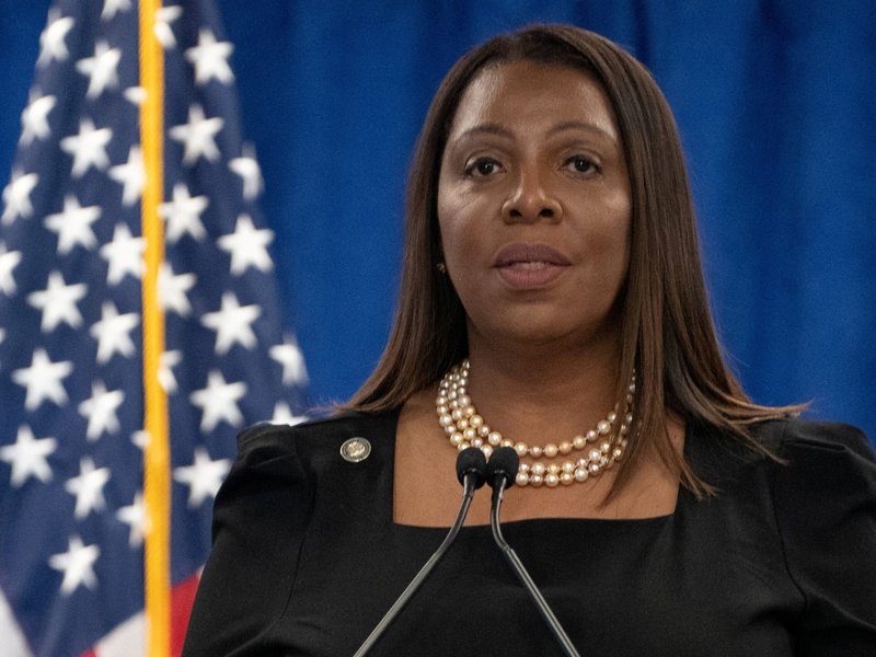 In New Lawsuit, Pro-Life Groups Accuse New York Attorney General of Censoring Their Work