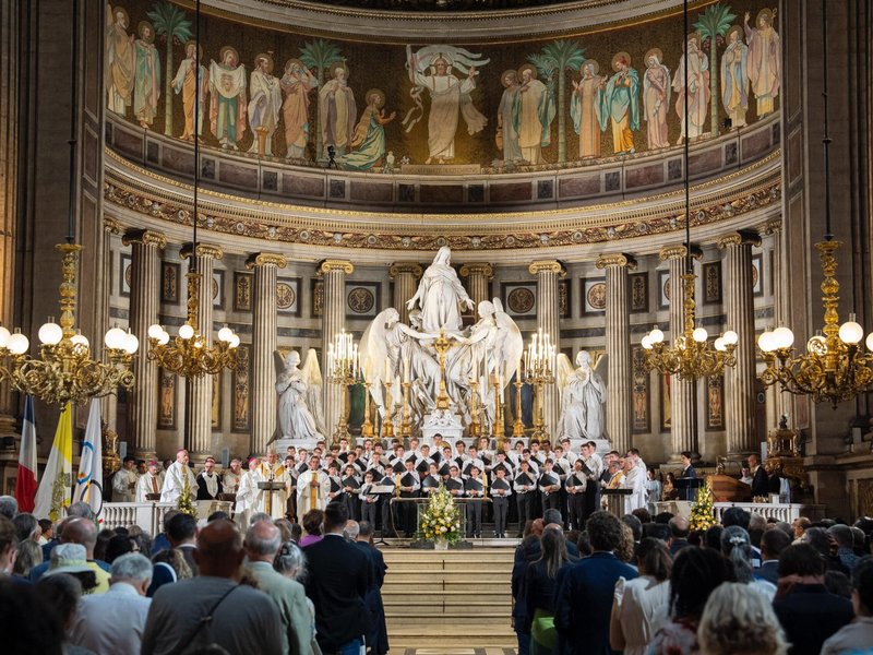 As Olympic Truce is Launched, 'Olympic' Bishop Says He Wants to Help Athletes Meet Christ