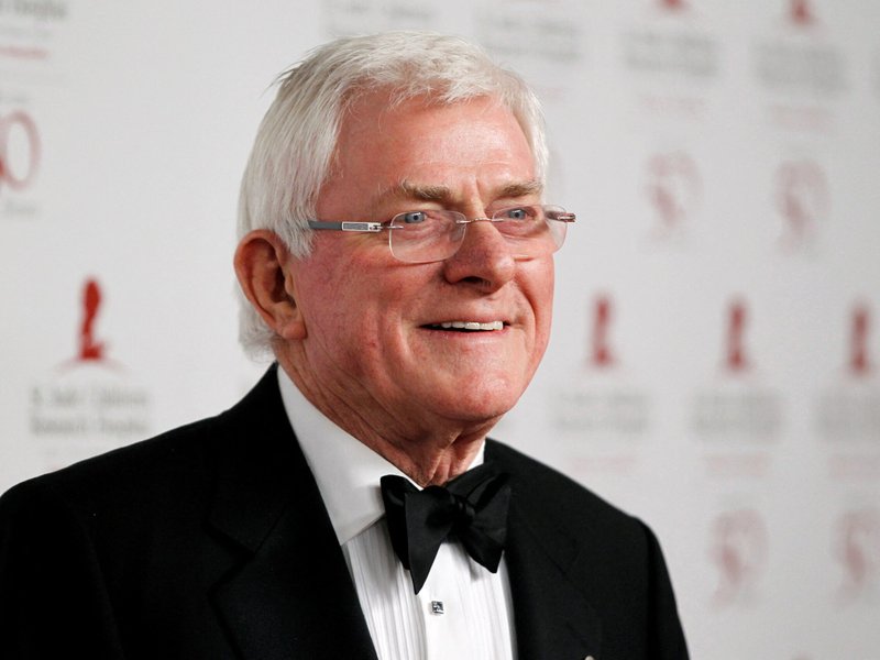 Phil Donahue and the Catholic Church
