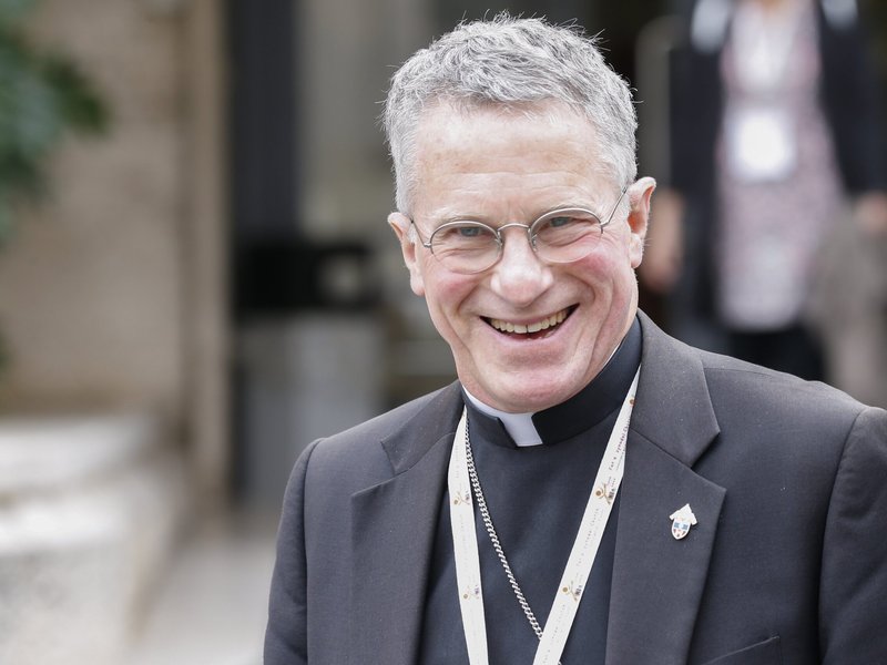 Pope Francis’ New Encyclical Invites the Faithful to Open Their Hearts to the Love of Christ