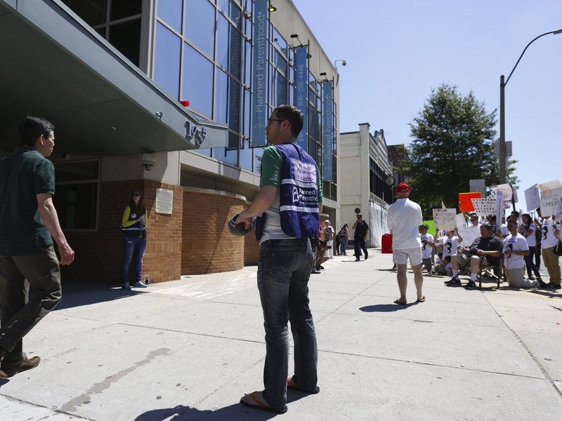 Judge Blocks Defunding of Some, but Not All, Planned Parenthood Groups