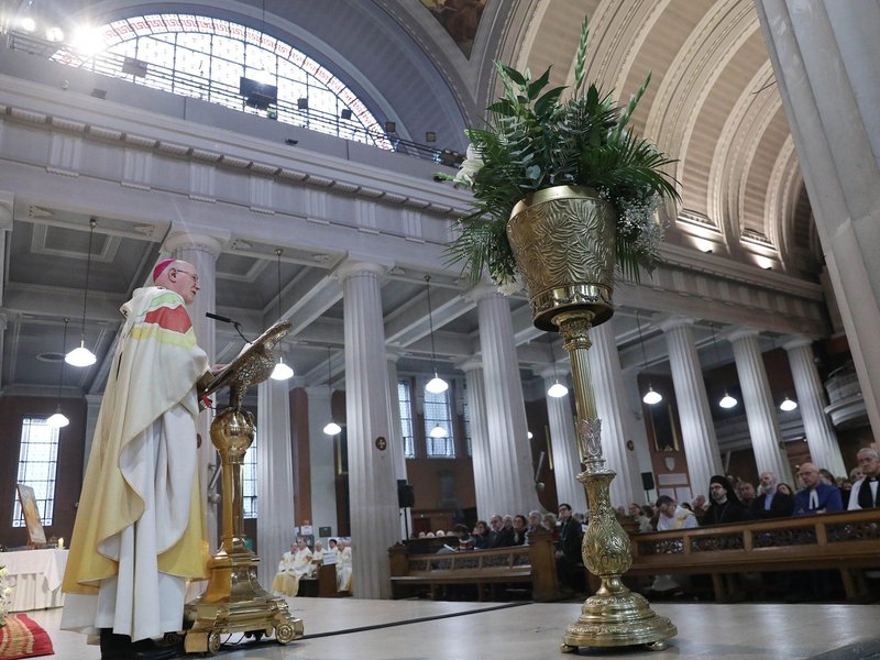 Catholics in Dublin Have a Dedicated Cathedral for the First Time in 500 Years
