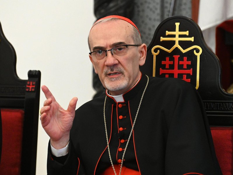 Cardinal Pizzaballa: Using God’s Name To Justify War Is ‘The Gravest Sin'